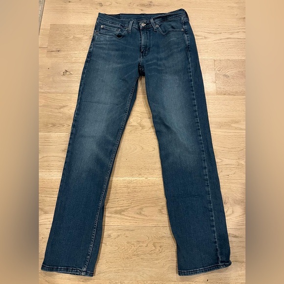 Men's Levis 514 jeans, 32x34 - Picture 1 of 3
